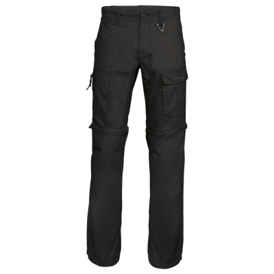 2 In 1 multi pocket trousers